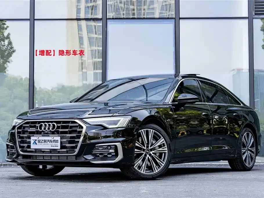 Audi A6L — фото 1