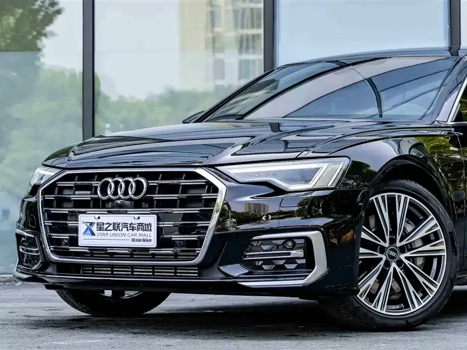 Audi A6L — фото 7