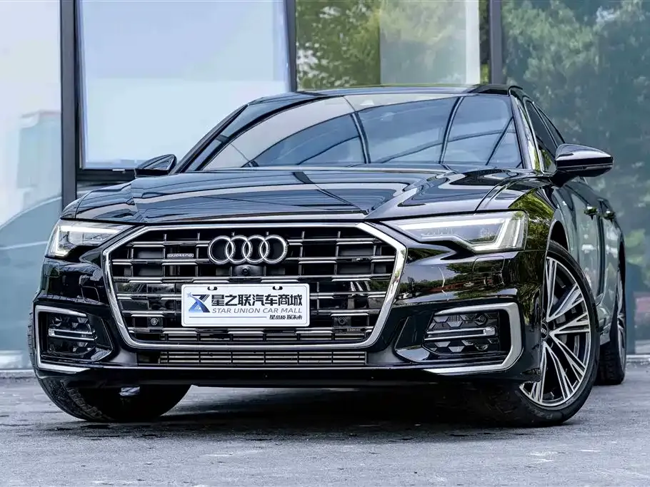 Audi A6L — фото 4
