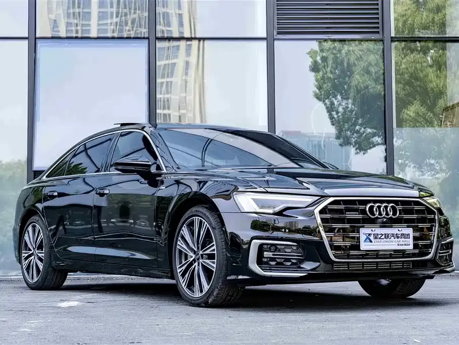 Audi A6L — фото 3