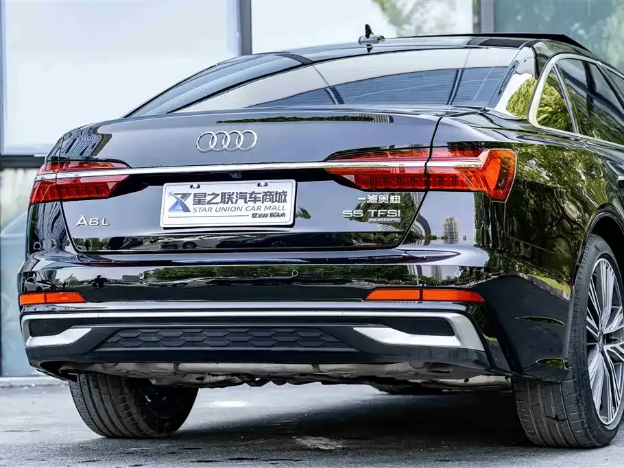 Audi A6L — фото 6