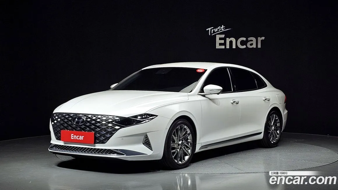 Hyundai Grandeur 2022 из KR, фото 1