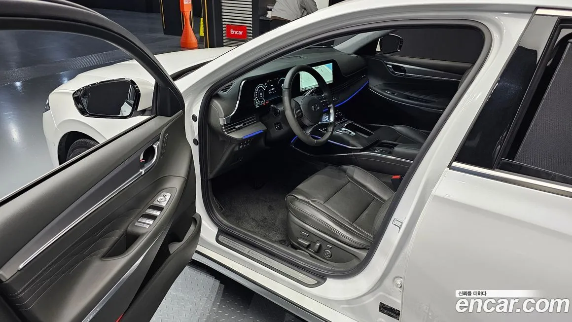 Hyundai Grandeur 2022 из KR, фото 7