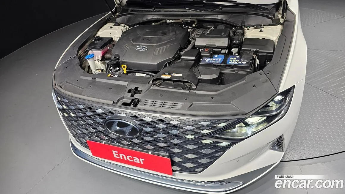Hyundai Grandeur 2022 из KR, фото 10