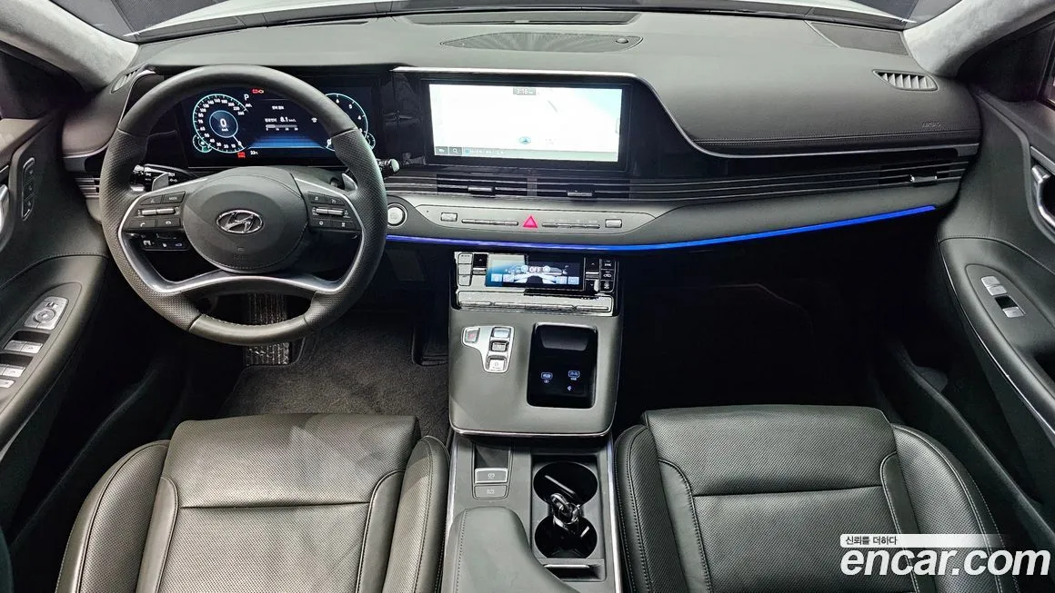 Hyundai Grandeur 2022 из KR, фото 6