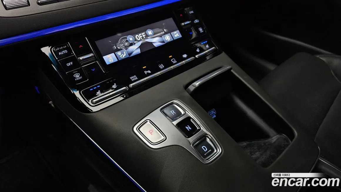 Hyundai Grandeur 2022 из KR, фото 5
