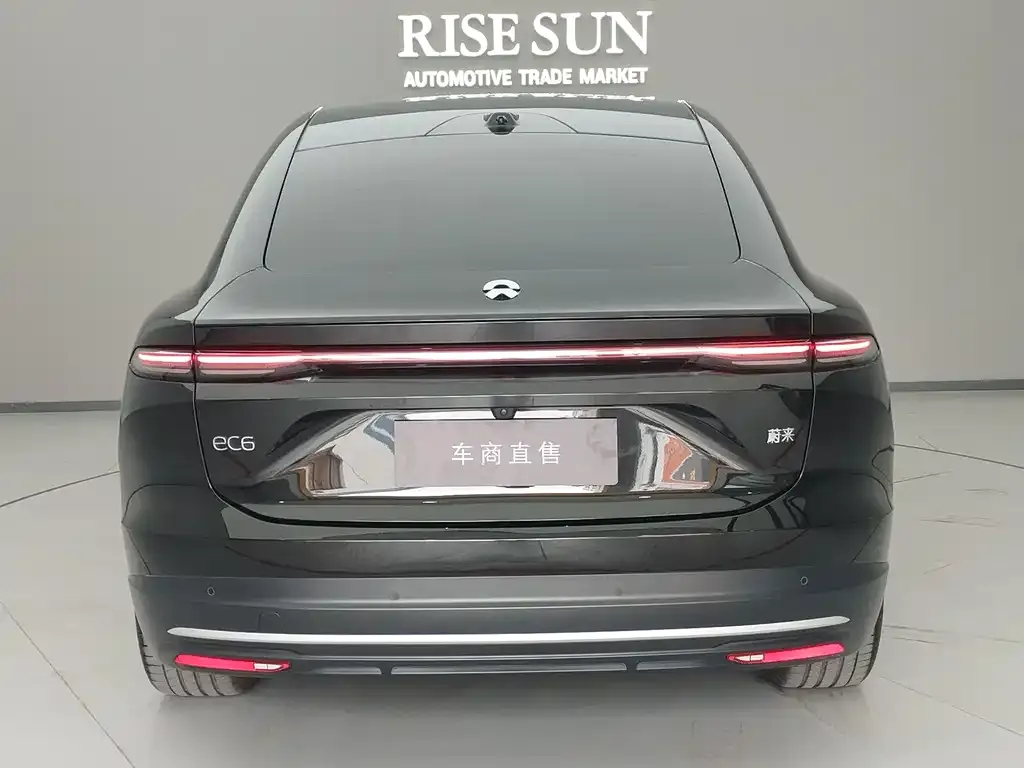 NIO EC6 — фото 10