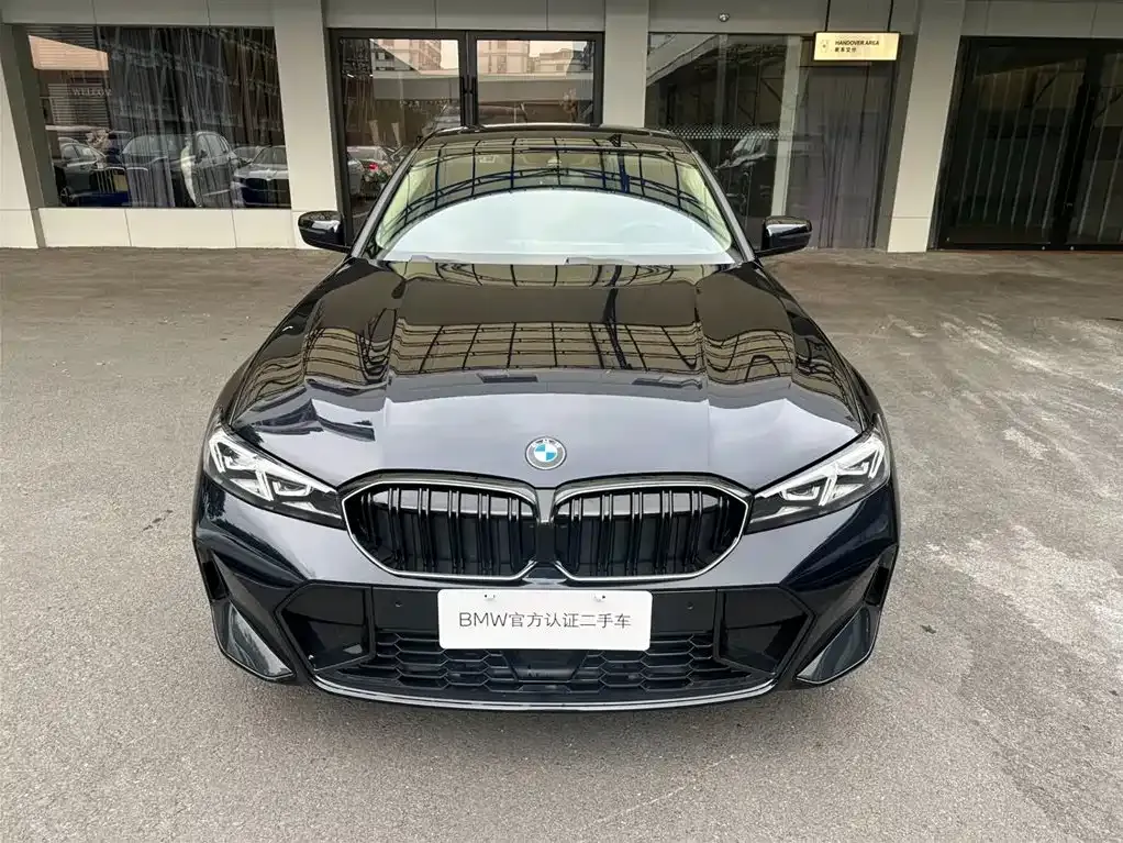 BMW 3 Series — фото 5