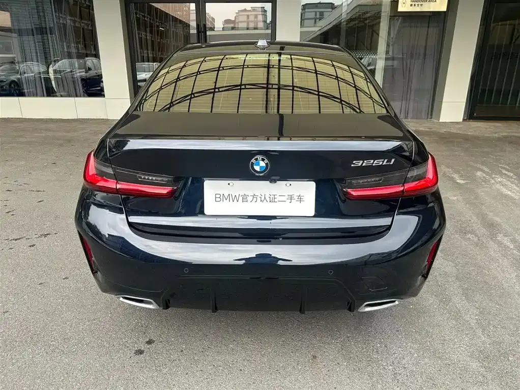 BMW 3 Series — фото 10