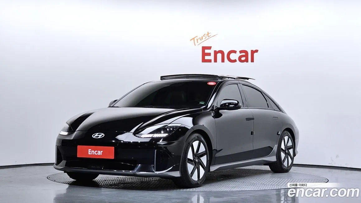 Hyundai Ioniq6