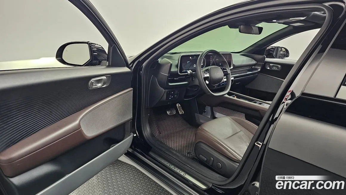 Hyundai Ioniq6 2023 из KR, фото 7