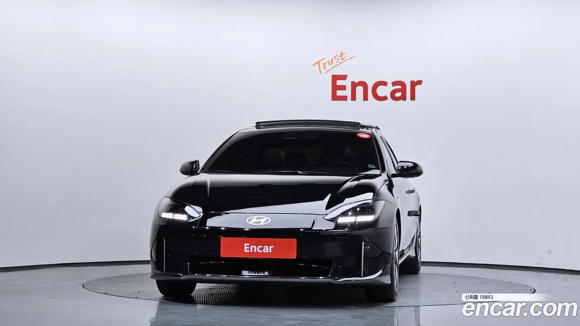 Hyundai Ioniq6 2023 из KR, фото 3