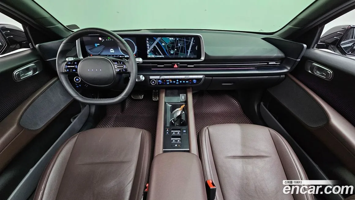 Hyundai Ioniq6 2023 из KR, фото 9