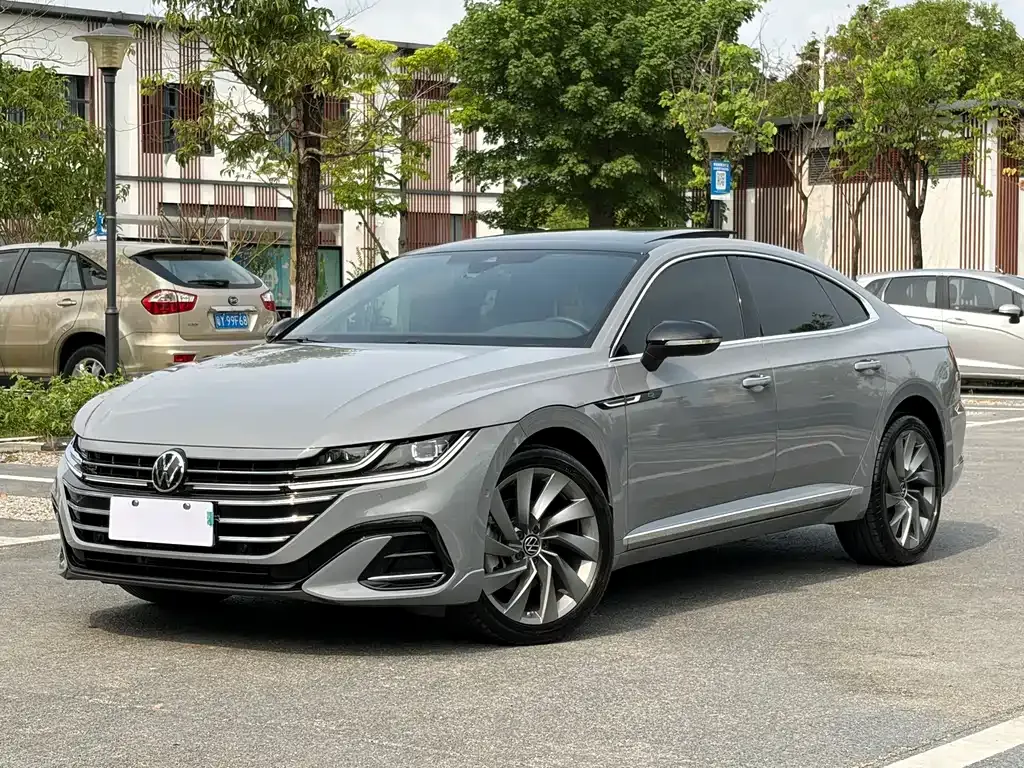 Volkswagen CC