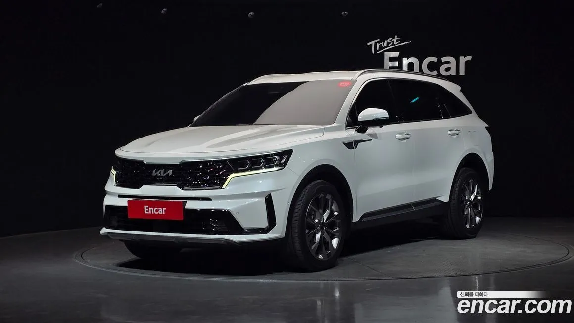 Kia Sorento 2023 из KR, фото 1