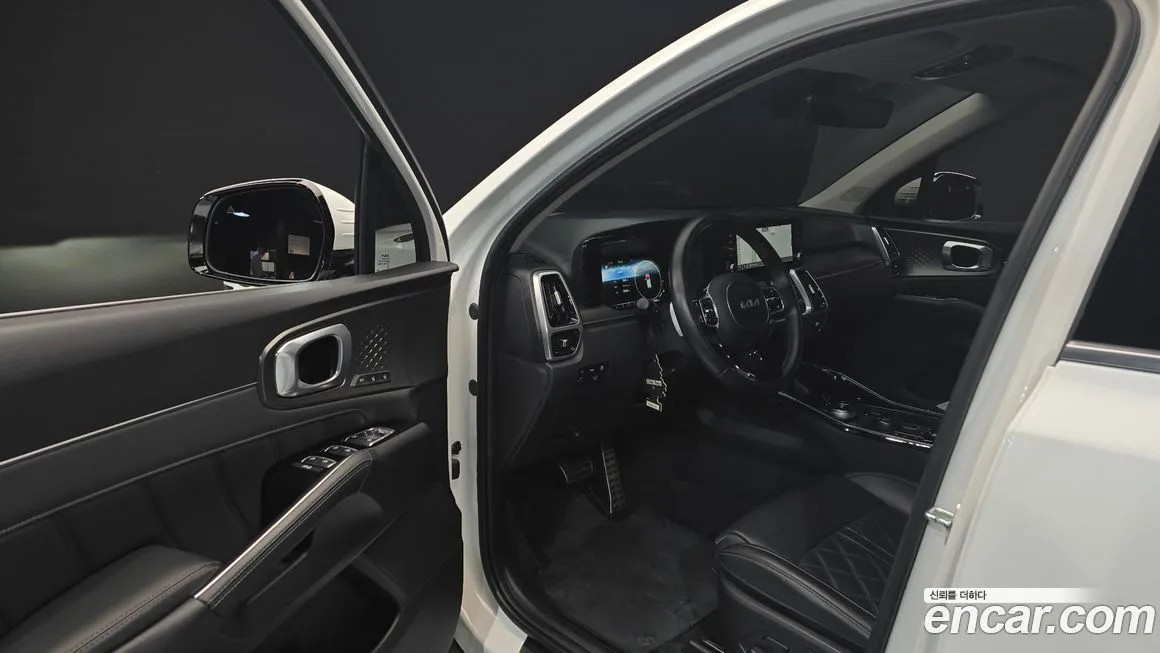 Kia Sorento 2023 из KR, фото 9