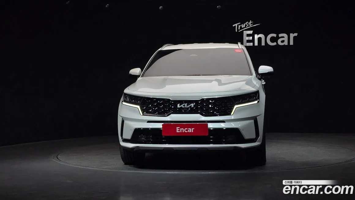 Kia Sorento 2023 из KR, фото 10