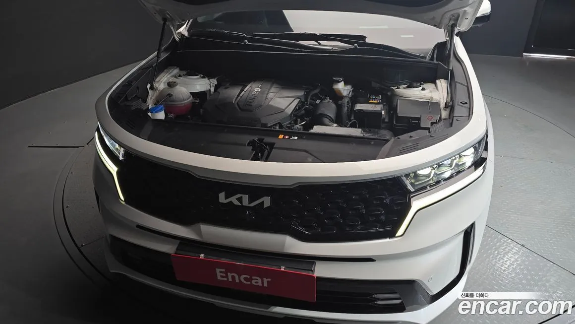 Kia Sorento 2023 из KR, фото 8