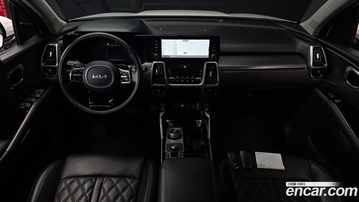 Kia Sorento 2023 из KR, фото 6