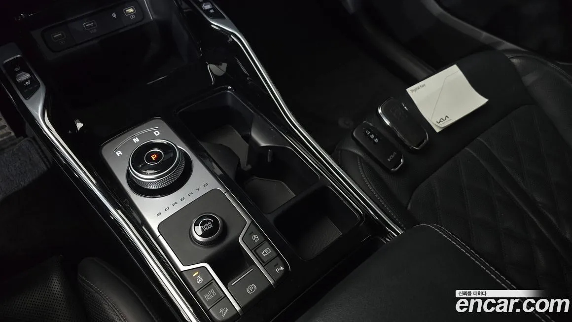Kia Sorento 2023 из KR, фото 7