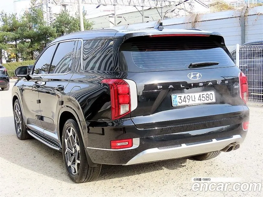Hyundai Palisade 2021 из KR, фото 10
