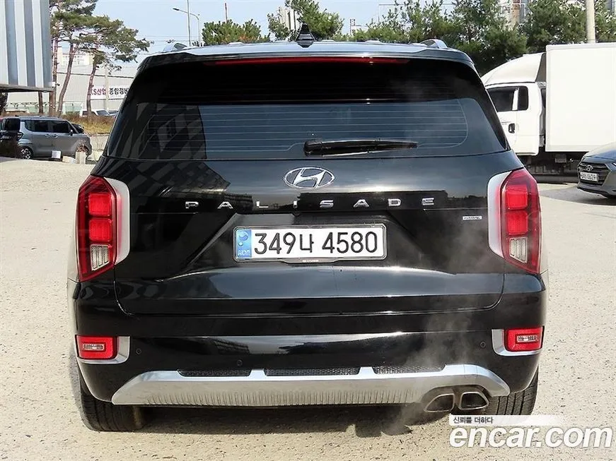 Hyundai Palisade 2021 из KR, фото 5