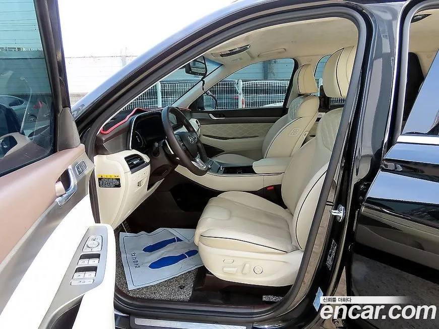 Hyundai Palisade 2021 из KR, фото 6
