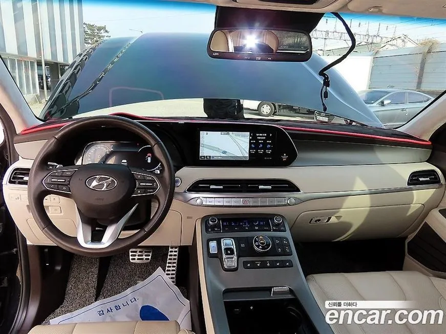 Hyundai Palisade 2021 из KR, фото 9