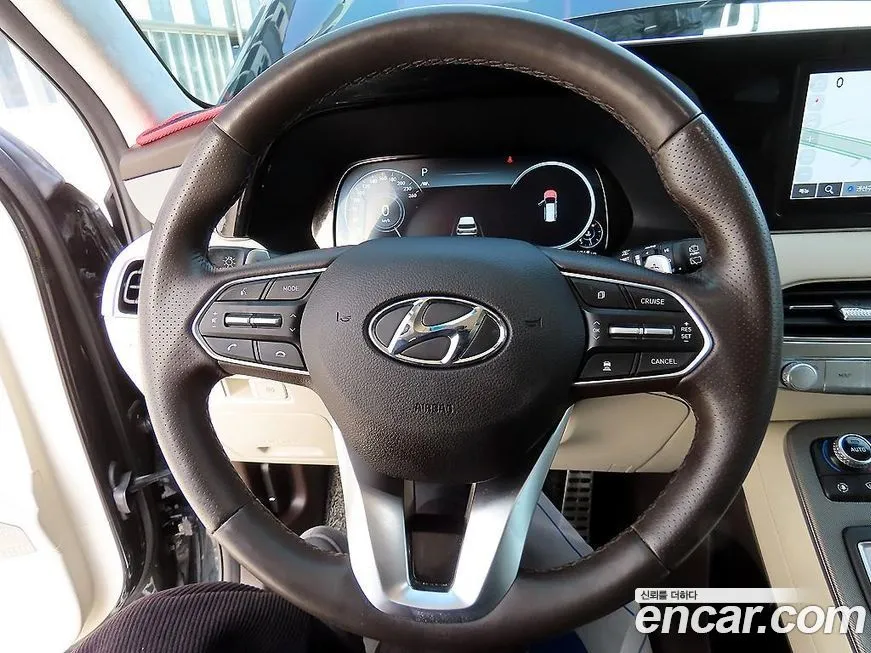 Hyundai Palisade 2021 из KR, фото 4