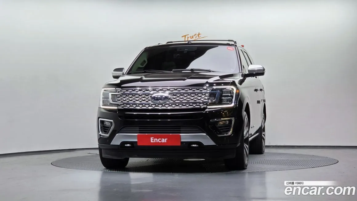 Ford Expedition 2021 из KR, фото 2