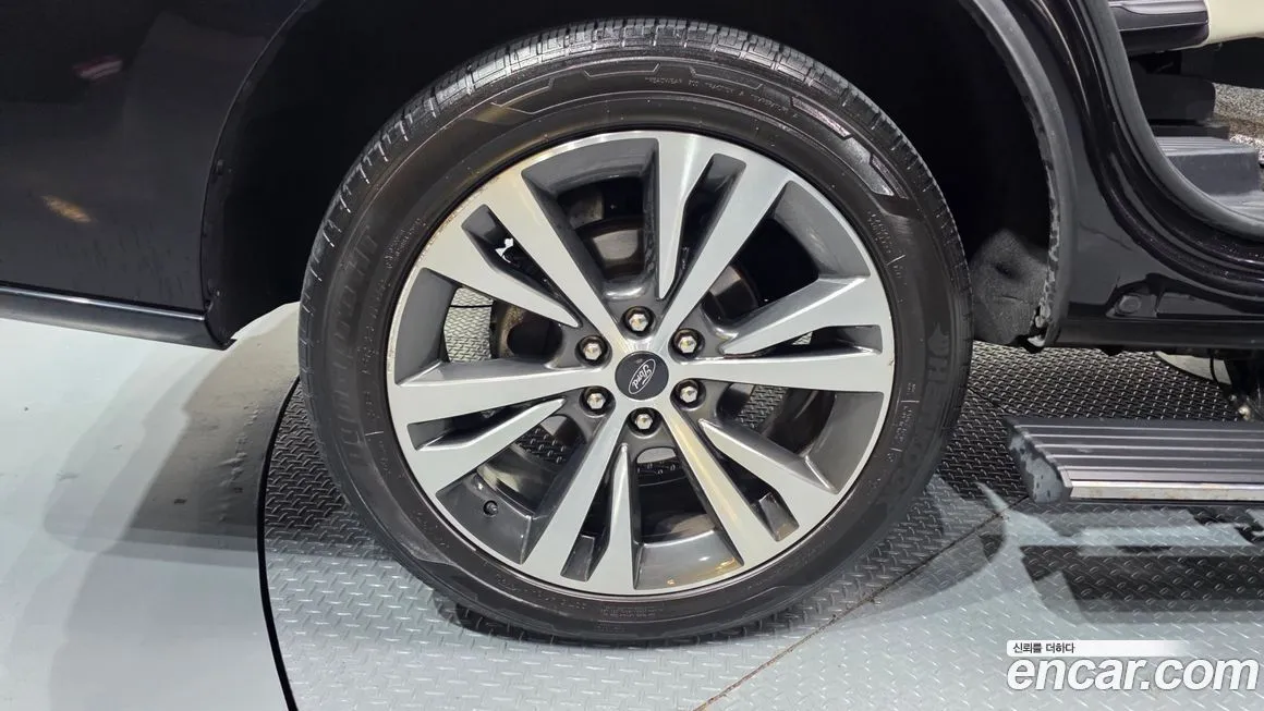 Ford Expedition 2021 из KR, фото 7