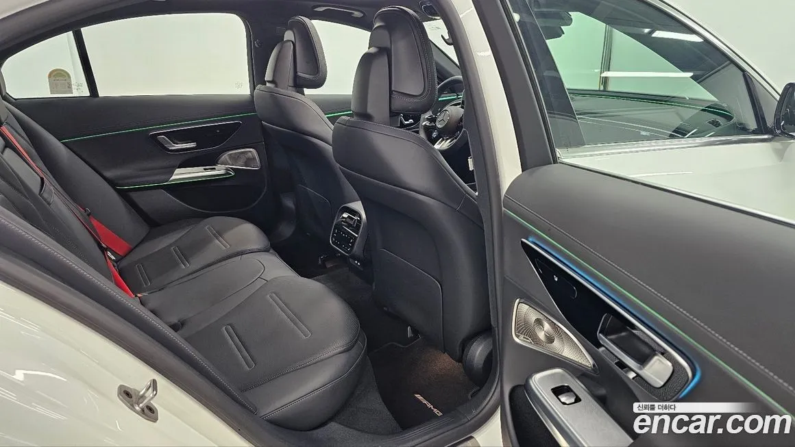 Mercedes-Benz E-Class 2025 из KR, фото 3