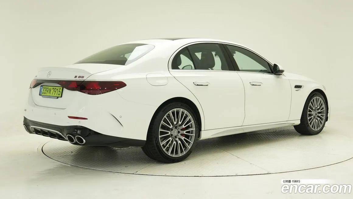 Mercedes-Benz E-Class 2025 из KR, фото 7