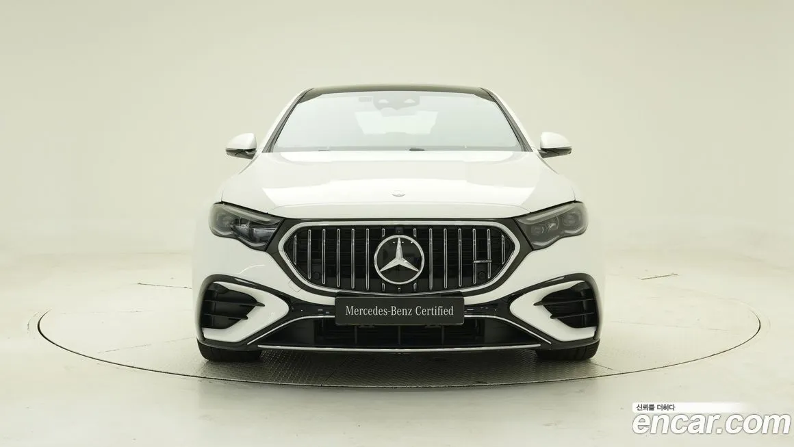 Mercedes-Benz E-Class 2025 из KR, фото 10