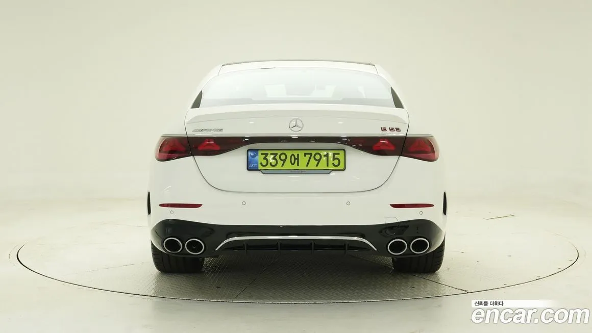 Mercedes-Benz E-Class 2025 из KR, фото 8