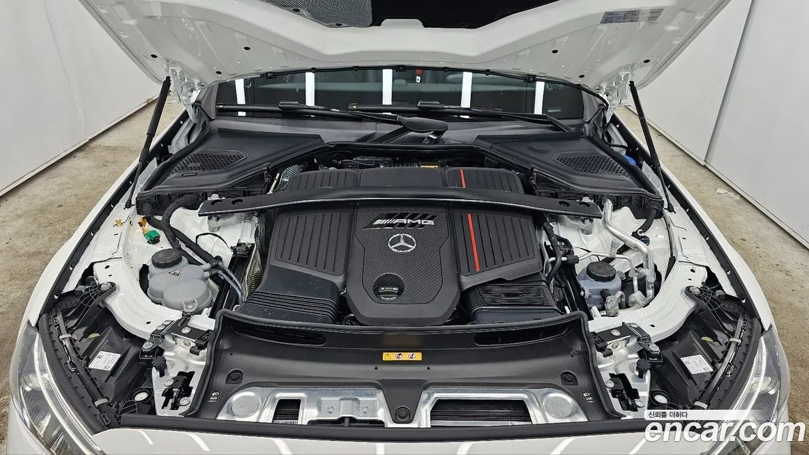 Mercedes-Benz E-Class 2025 из KR, фото 9