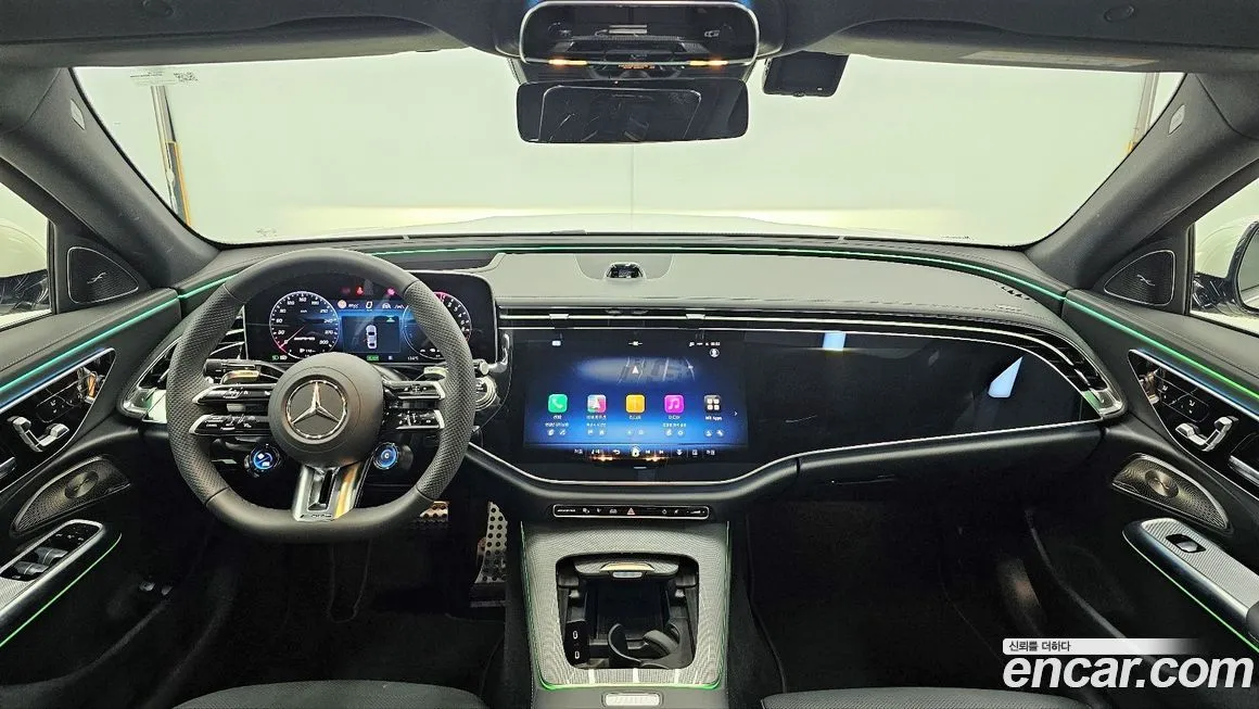 Mercedes-Benz E-Class 2025 из KR, фото 5