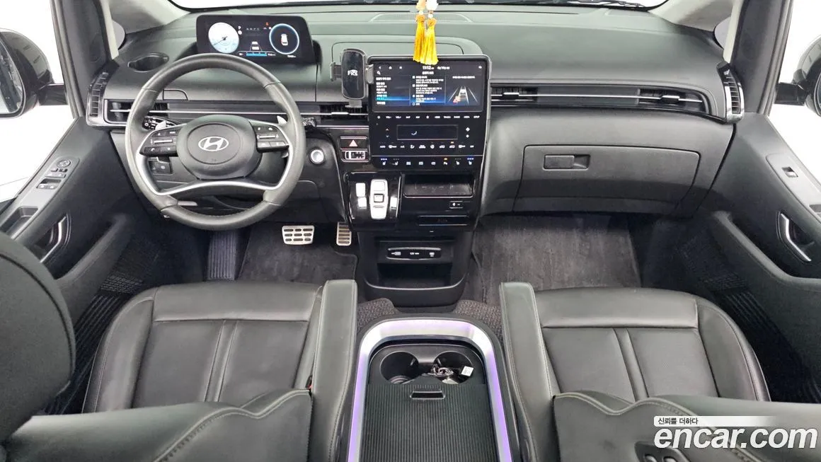 Hyundai Staria — фото 6