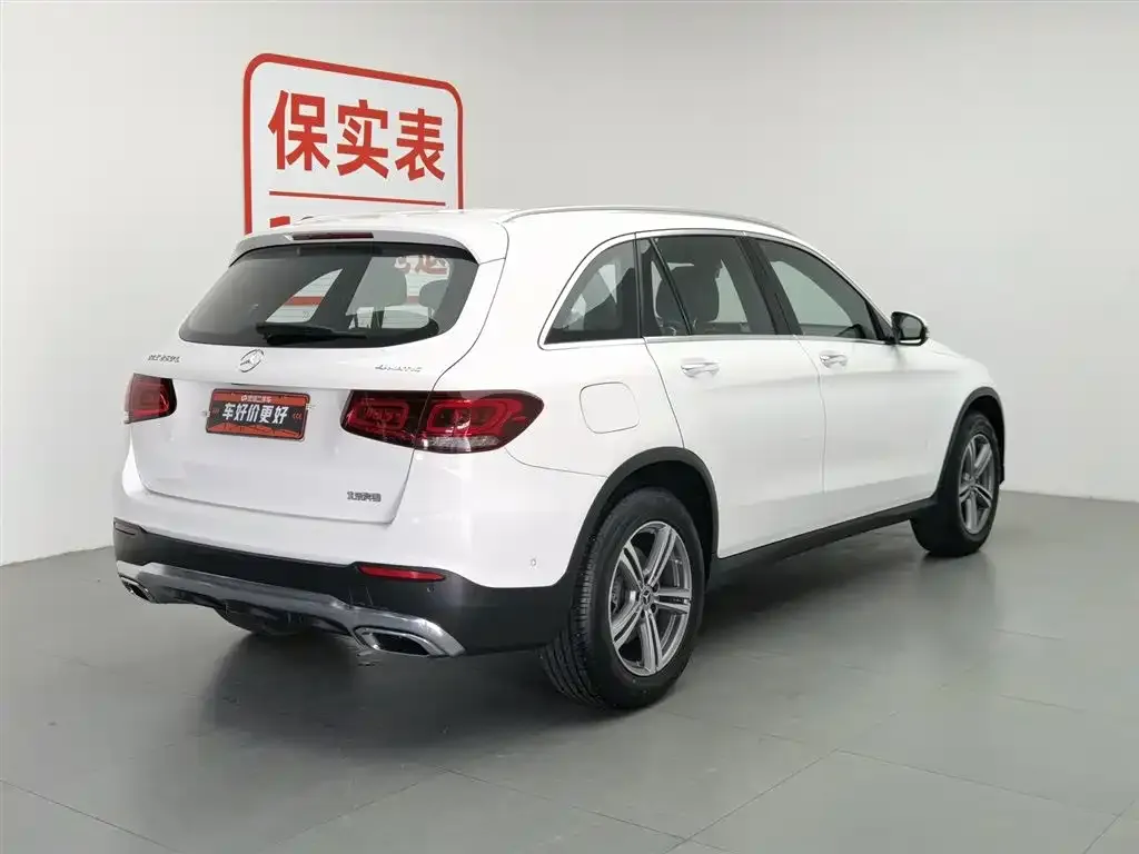 Mercedes-Benz GLC 2021 из CN, фото 2