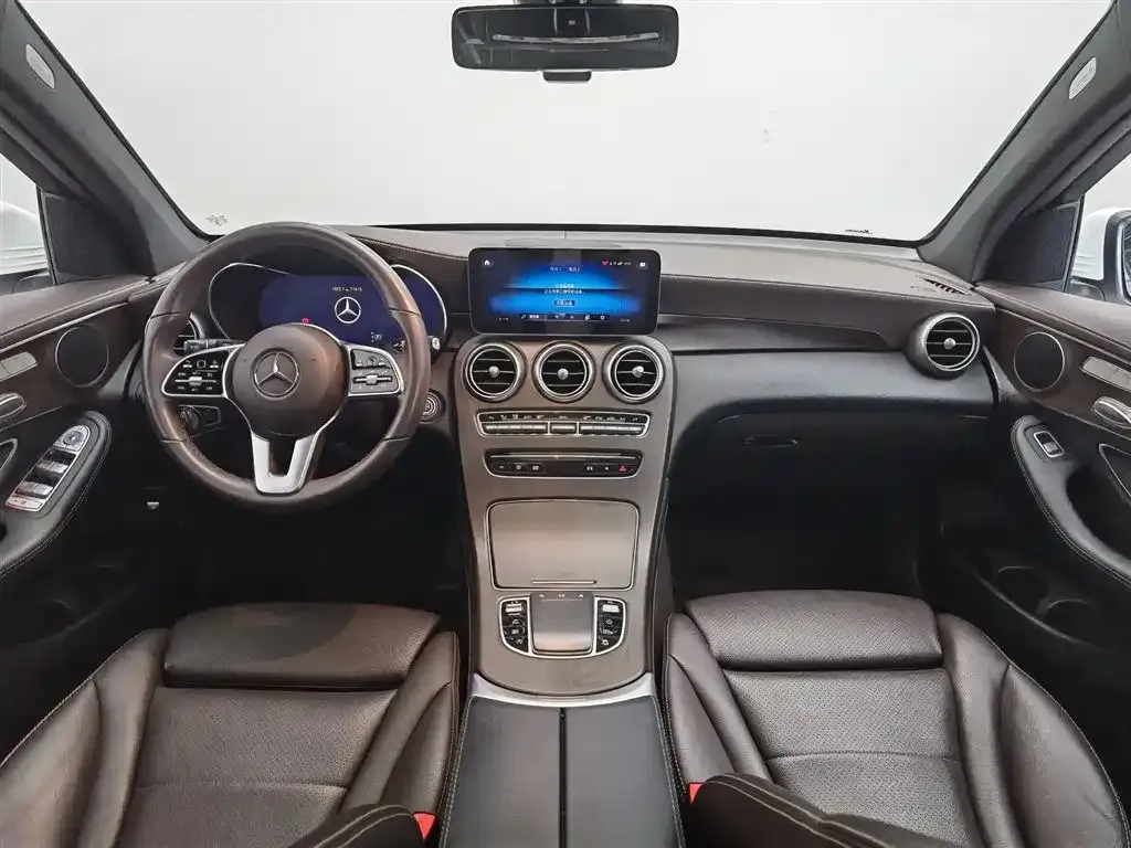 Mercedes-Benz GLC 2021 из CN, фото 8