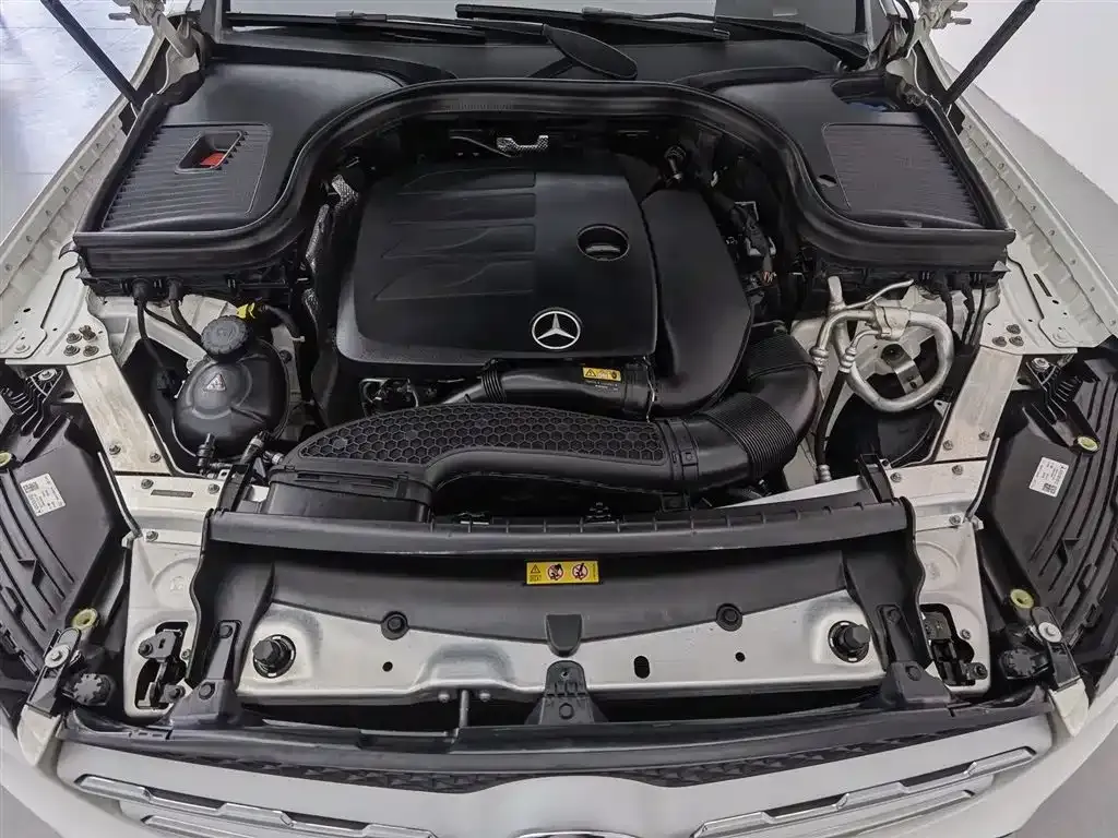 Mercedes-Benz GLC 2021 из CN, фото 10