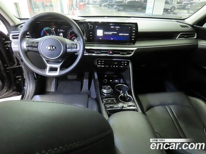 Kia K5 2021 из KR, фото 4