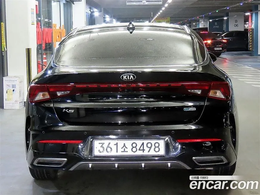 Kia K5 2021 из KR, фото 6