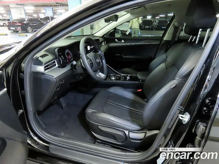 Kia K5 2021 из KR, фото 8