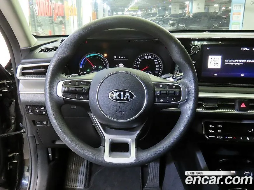 Kia K5 2021 из KR, фото 7