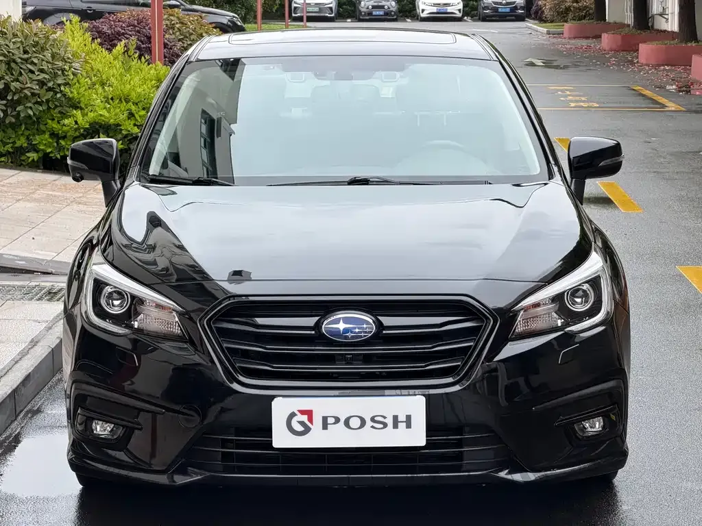 Subaru Legacy 2022 из CN, фото 4