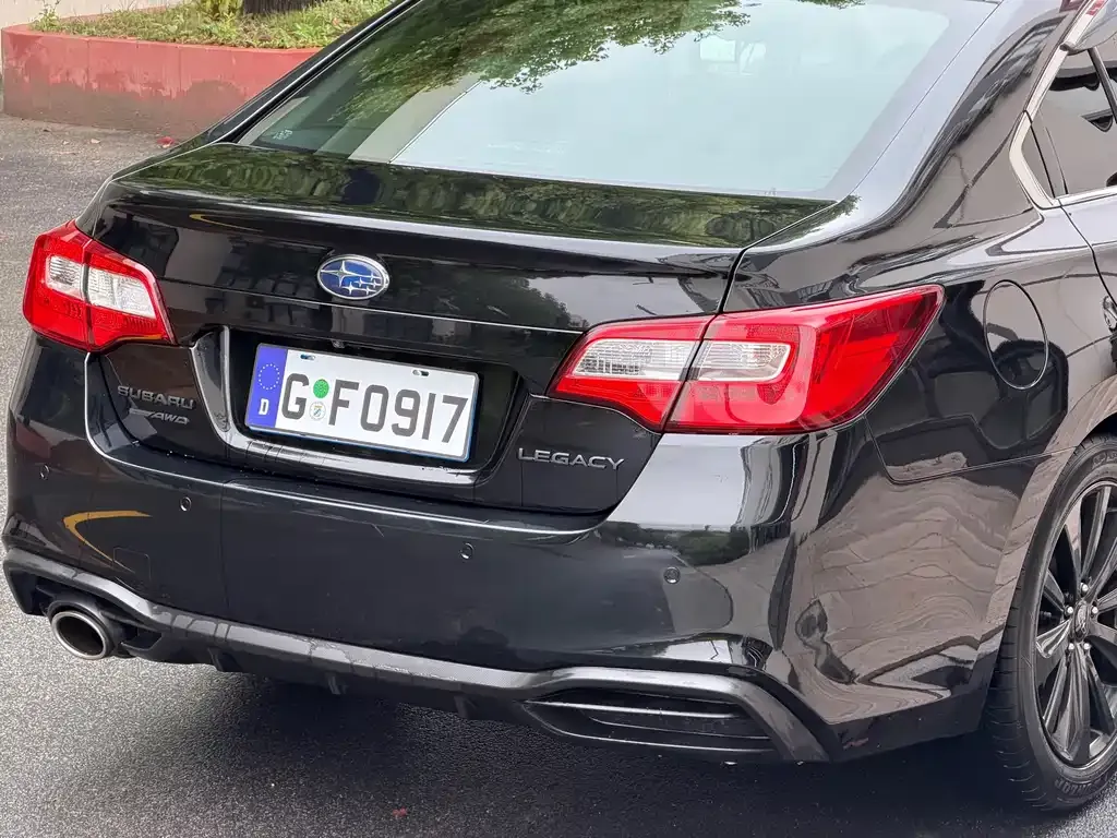 Subaru Legacy 2022 из CN, фото 5