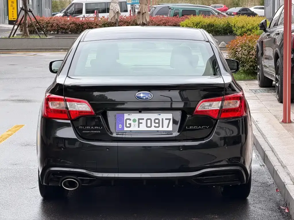 Subaru Legacy 2022 из CN, фото 9