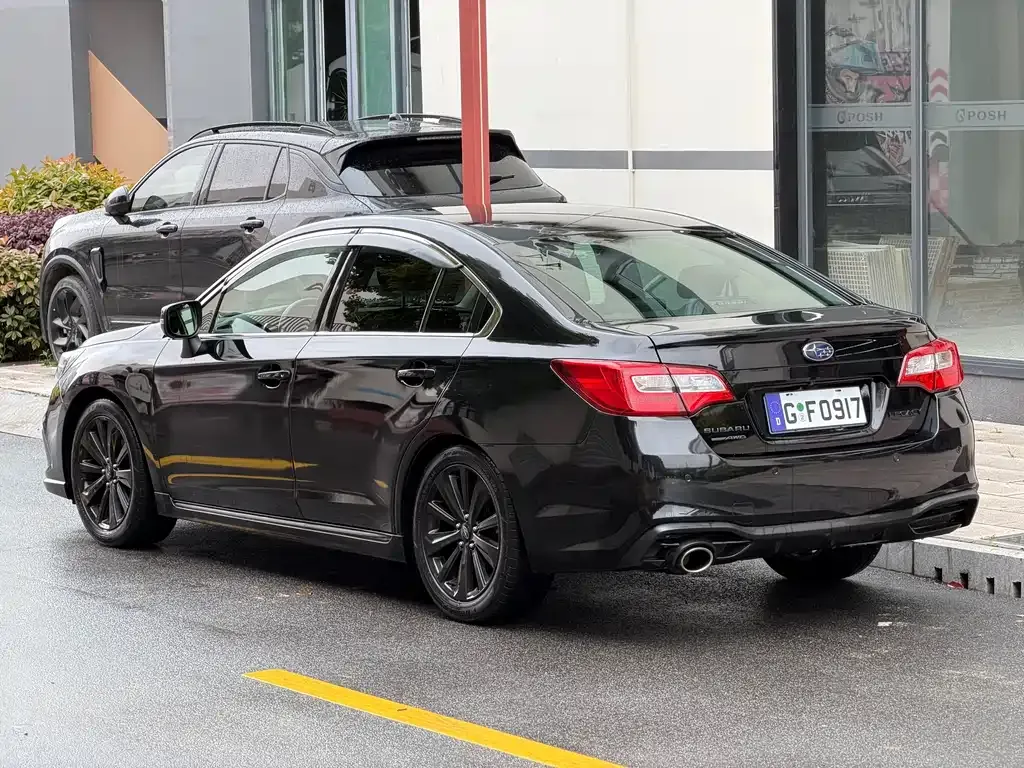 Subaru Legacy 2022 из CN, фото 8
