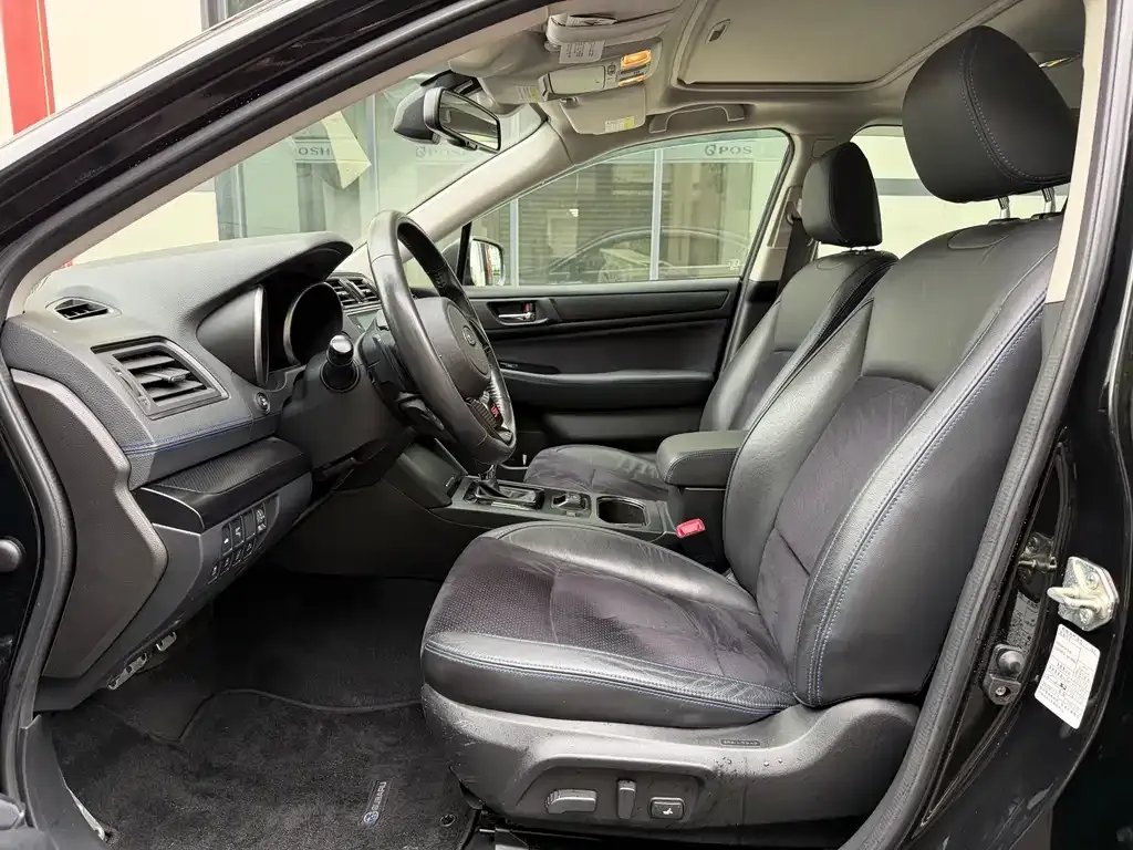 Subaru Legacy 2022 из CN, фото 6